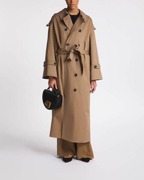 Coat Alaya Trench Fossil 2