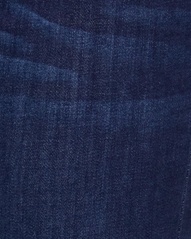 7 For All Mankind Jeans Bootcut Rinsed Indigo Dark blue wash 28