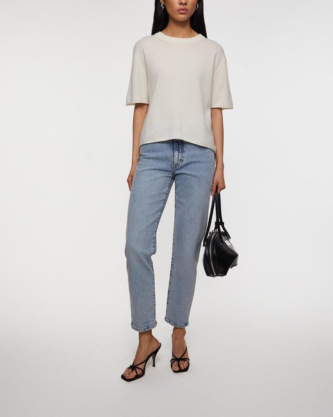 Jeans The Borrowed Dolly Light blue wash 2