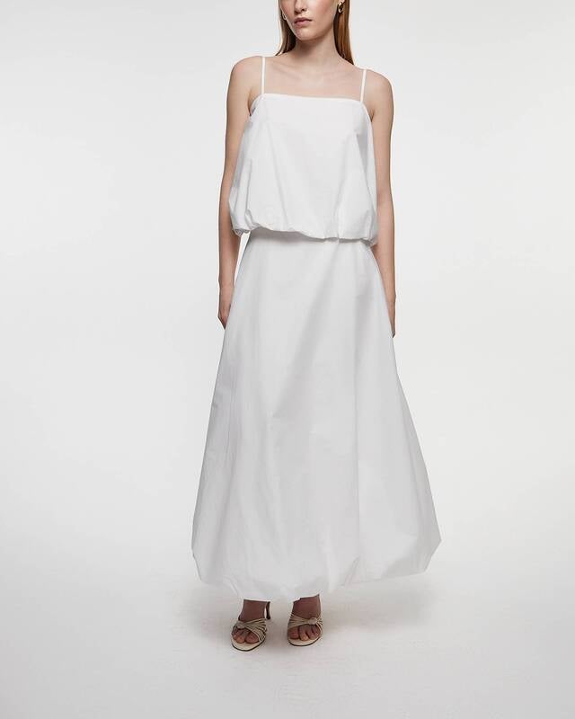 By Malene Birger Kjolen Aubrey Vit 36