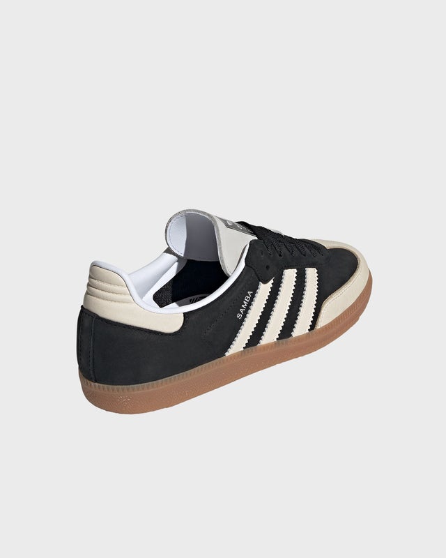 Adidas Sneakers Samba OG W Svart UK 4 (EUR 36 2/3)