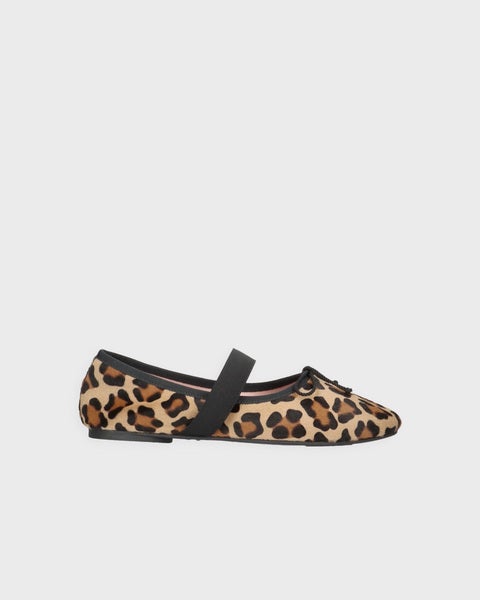 Ballerina Lea Leopard 1