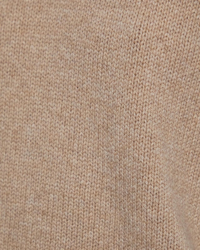 Wakakuu Icons Tröja Dublin Wool Cashmere Sand XS
