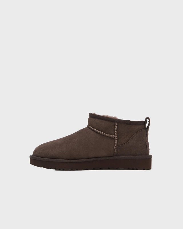 UGG Ankle Boots W Classic Ultra Mini Brown US 10 (EUR 41)