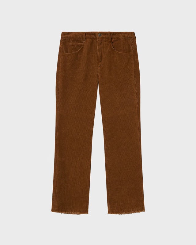 Isabel Marant Étoile Pants Ruthie Caramel FR 44 (EUR 42)