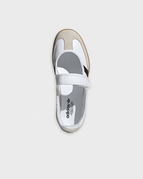 Sneakers Samba Jane W Vit/svart 2