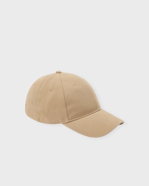 Keps Cotton Canvas Beige ONESIZE 1