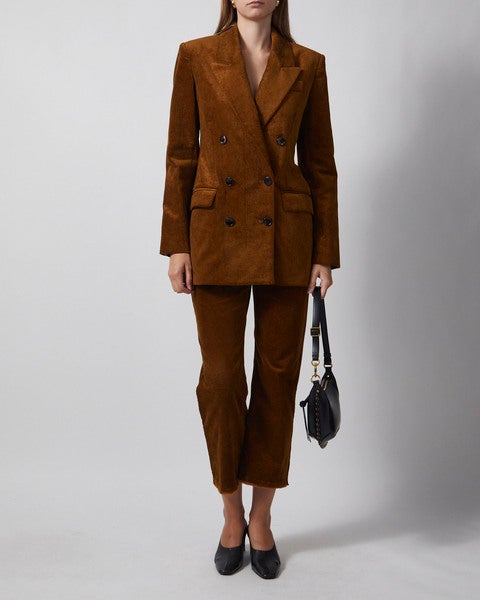 Blazer Rasma Caramel 2