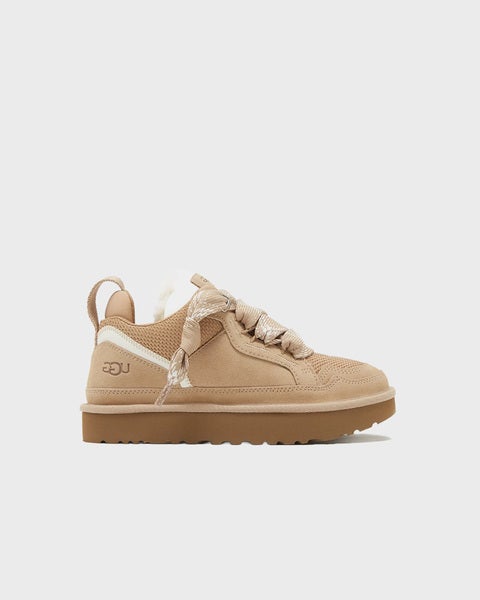 Sneakers W Lowmel Sand 1