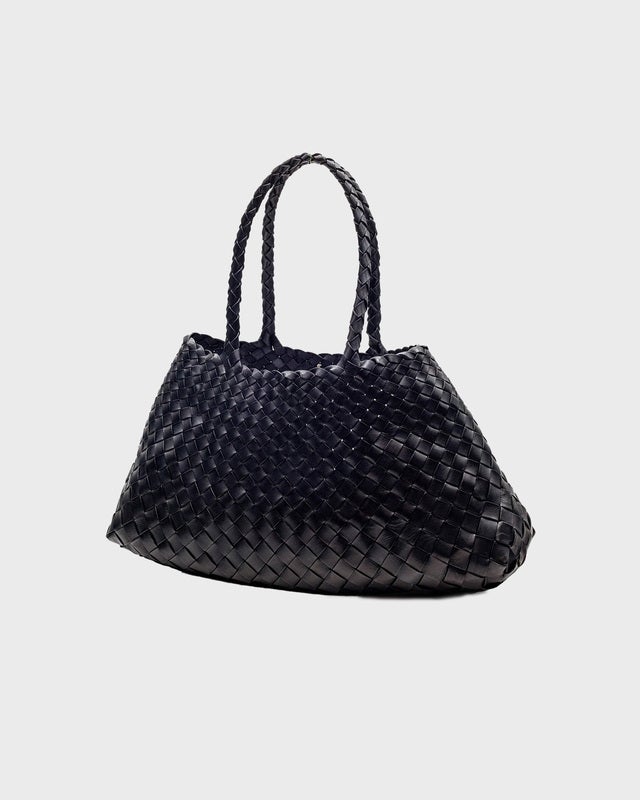 Dragon Diffusion Bag Santa Croce Big Black ONESIZE