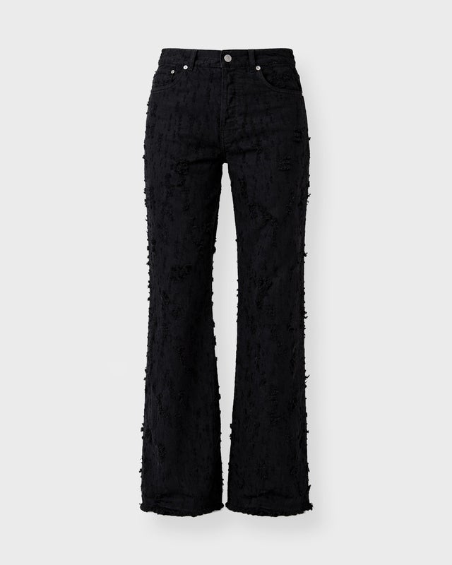 Haikure Jeans Bethany Bull Destroy Dark grey 25