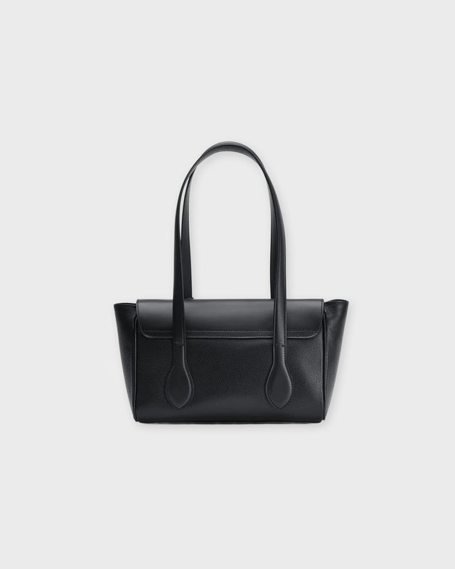 ATP Atelier Bag Eira Grained Leather Black ONESIZE