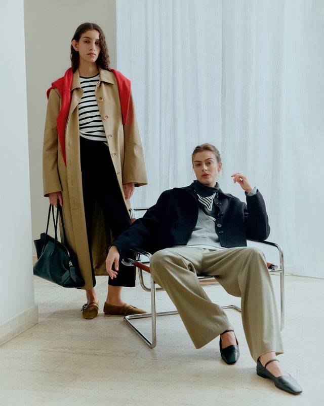 Wakakuu Icons Jacket Crop Wool Navy XL