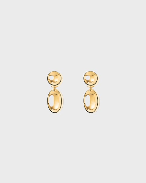 Earrings The Klara Gold ONESIZE 1