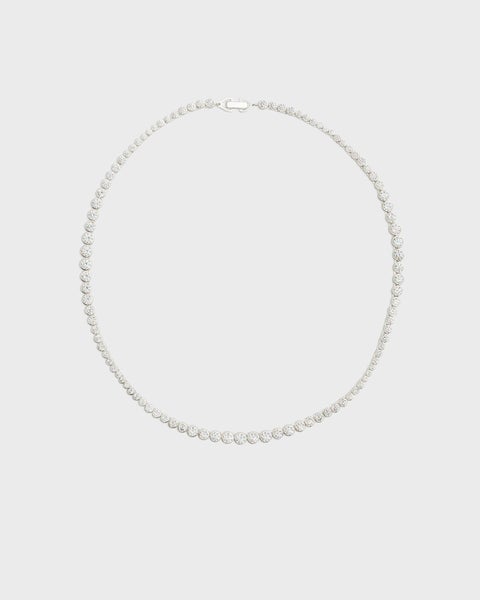 Oda Necklace Silver ONESIZE 1