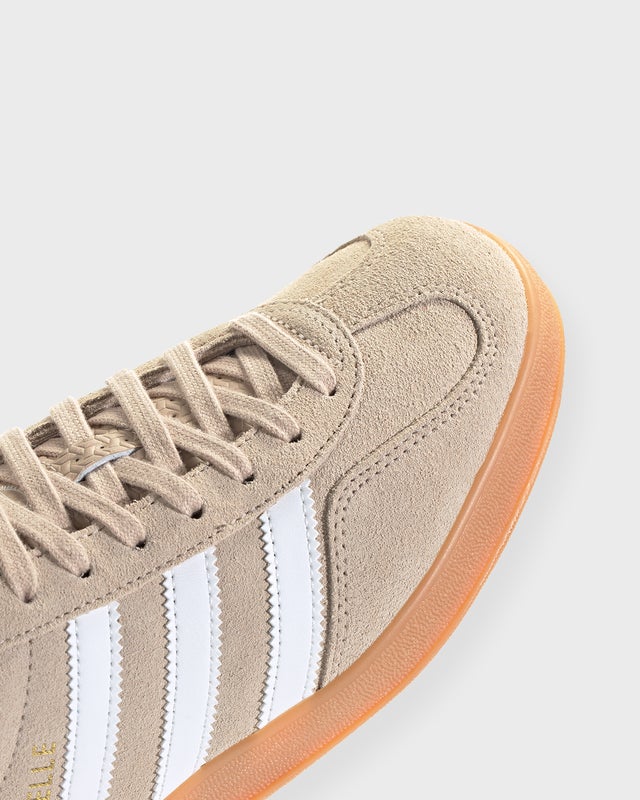 Adidas Sneakers Gazelle Indoor Beige UK 5 (EUR 38)