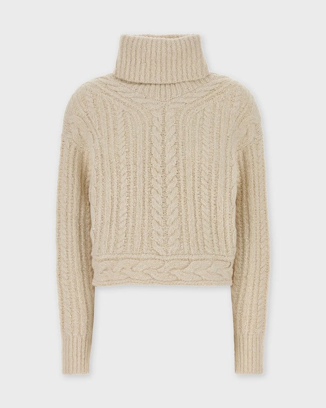 Isabel Marant Étoile Sweater Brenda Ecru FR 44 (EUR 42)