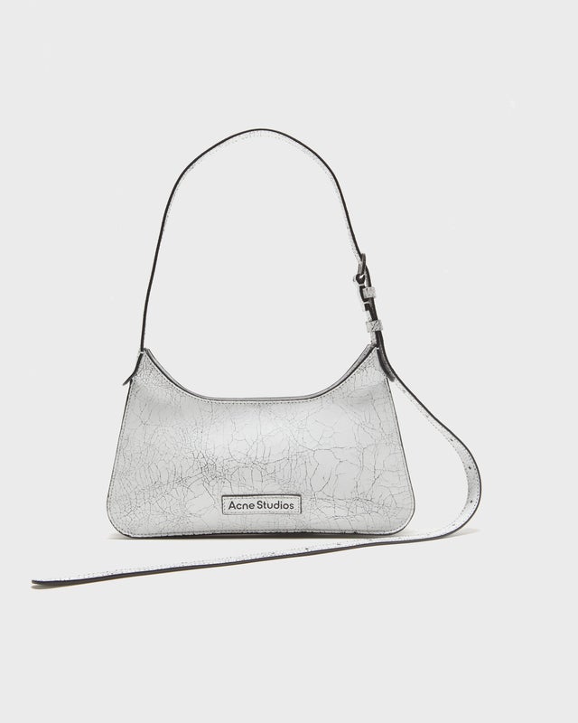 Acne Studios  Platt Mini Bag White ONESIZE