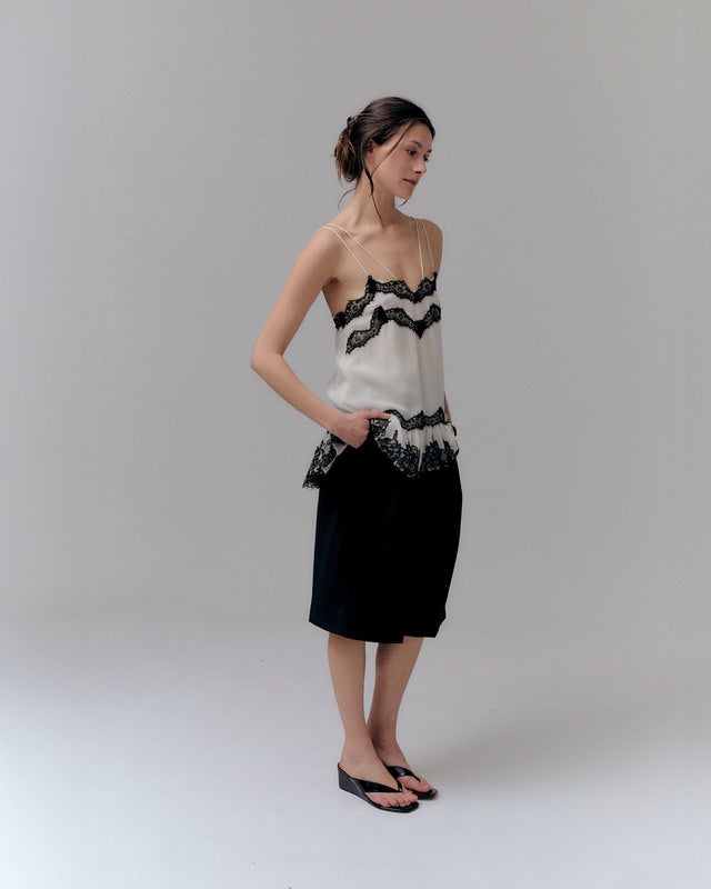 LEONÍ Shorts Bodhi Black 38