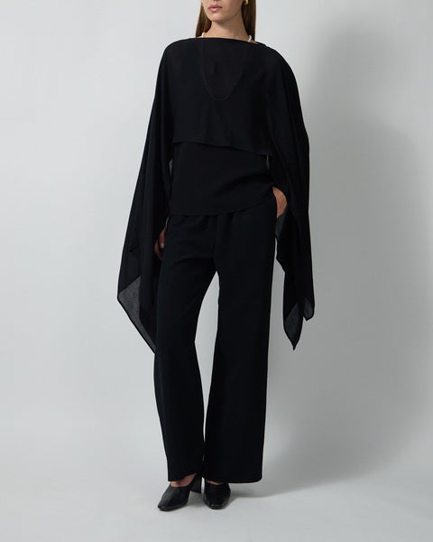 Cape Ilse Sheer Black 2