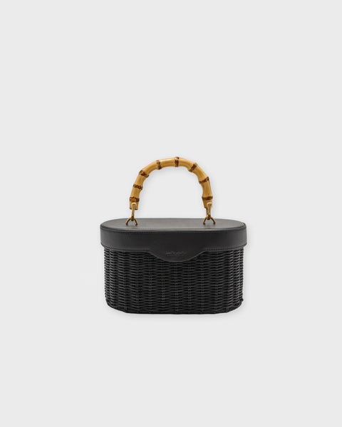 Bag Gwyneth Top Handle Black ONESIZE 1