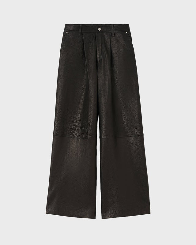 Rodebjer Pants Iselo Pebble Black XS