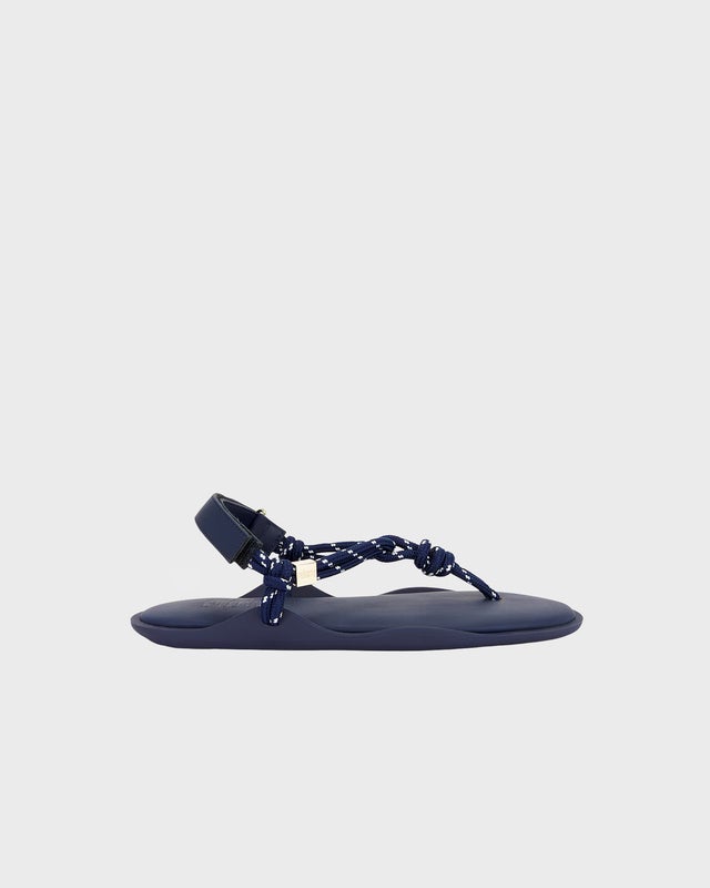 FLÒWZE Sandals Flò Monocolor Blue EUR 38