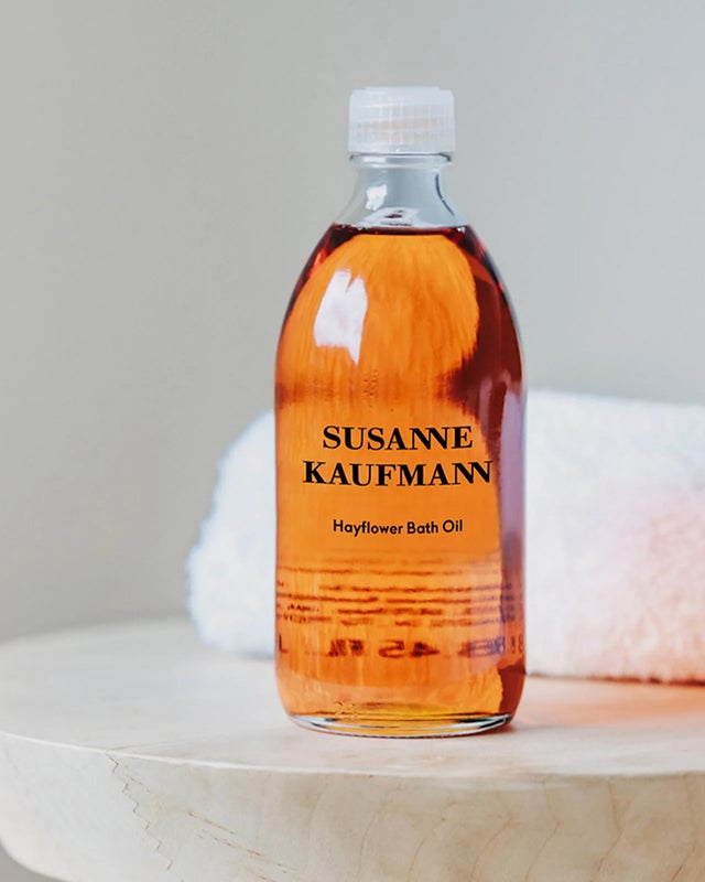 Susanne Kaufmann Hayflower Bath Oil 250 ML Transparent ONESIZE