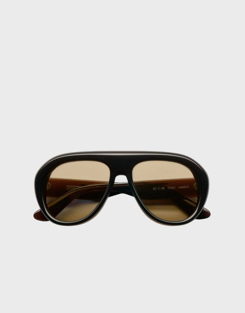 Sunglasses Tony Umber Brown ONESIZE 1