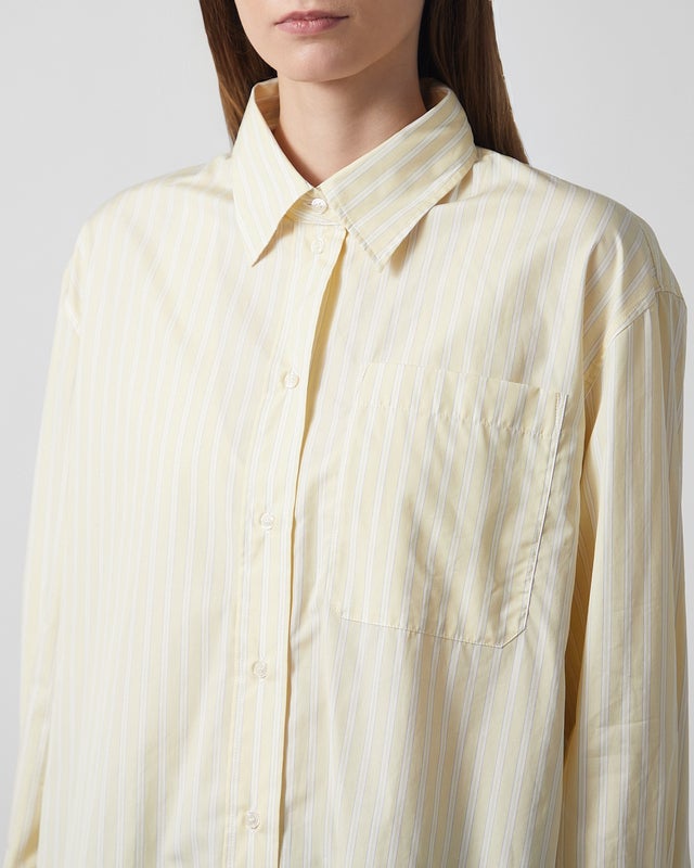 Soeur Shirt Carlotta Light yellow 38