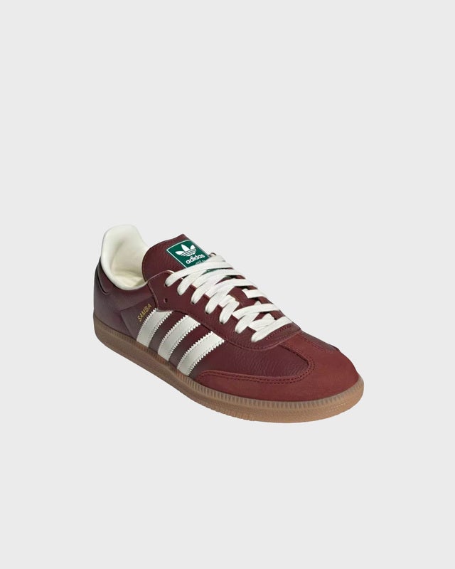 Adidas Sneakers Samba OG  Brown UK 7 (EUR 40 2/3)