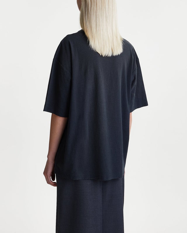 Acne Studios T-Shirt FN-UX-TSHI000013 Faded black S