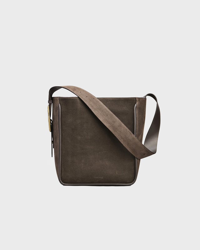 CALA JADE Tote Bag MASAGO Umber Brown ONESIZE