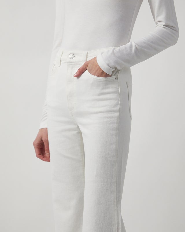 Jeanerica Jeans Fuji  White W28/L32