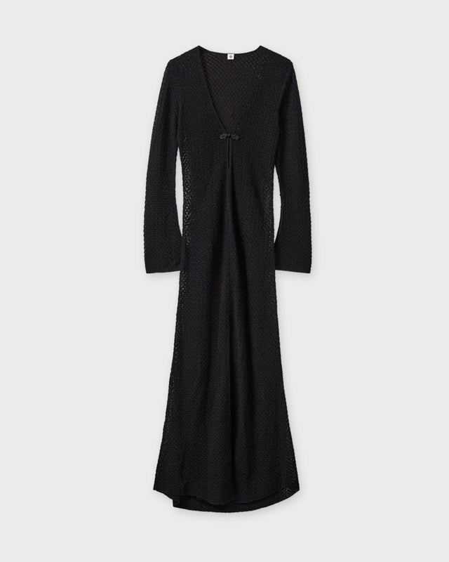 The Garment Klänning Tanzania Svart UK 12 (EUR 40)