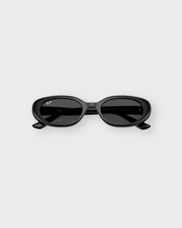 Ray-Ban Solglasögon RB4441D Bio-Based Svart ONESIZE