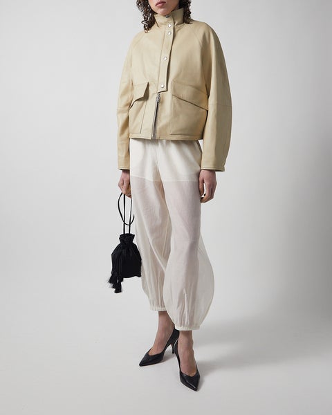 Jacket Suzanne Beige 2