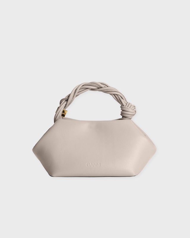Ganni Bag Bou Grey ONESIZE