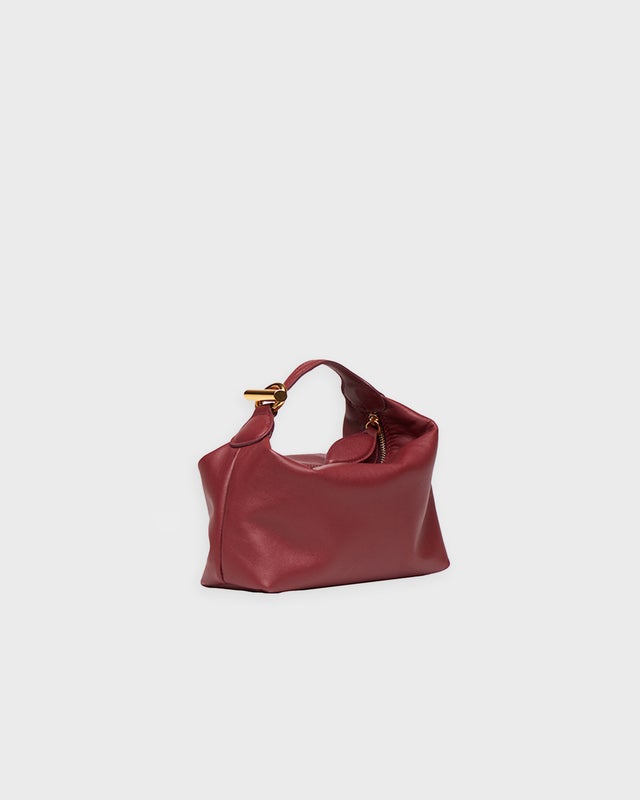 Liffner Väska Pillow Pouch Micro Amaranto Röd ONESIZE
