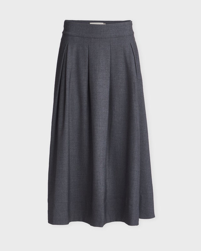 Wakakuu Icons Skirt Milan Grey melange M