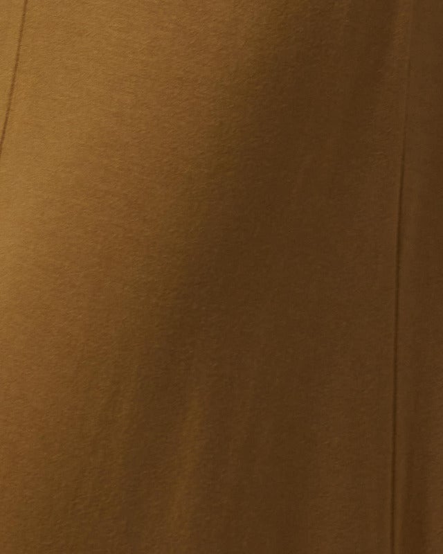 Wakakuu Icons Skirt Modal Maia Toffee M