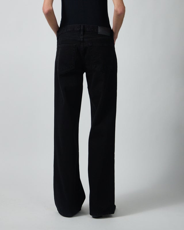 Frame Jeans THE GRAY Black 28
