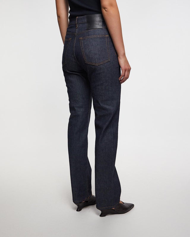 Dagmar Jeans Straight Leg Denim Denim W29/L32