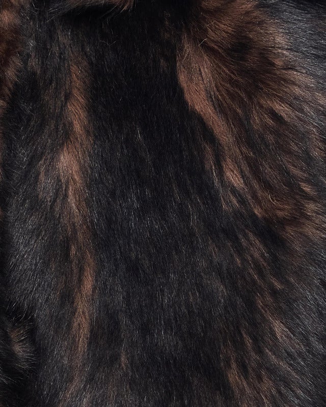 Nour Hammour Coat Elsa Brown M