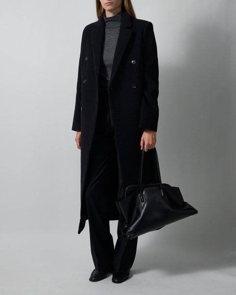 Coat Falcon 11104 Black 2