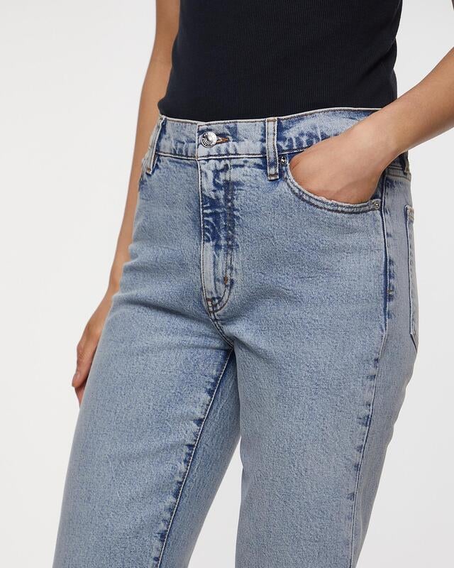 Frame Jeans The Borrowed Dolly Light blue wash 25