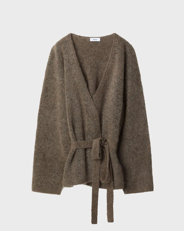 Stylein Cardigan Neriselle Brown L