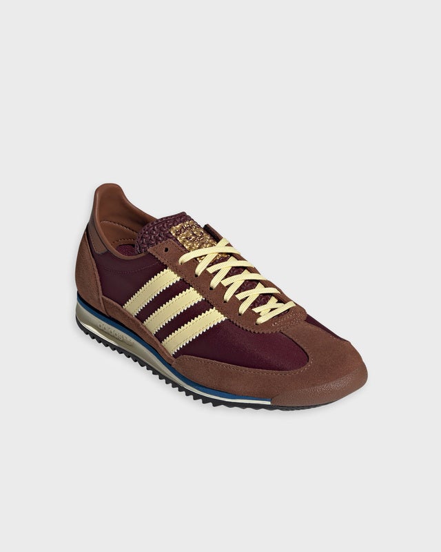 Adidas Sneakers SL 72 OG W  Red UK 5,5 (EUR 38 2/3)