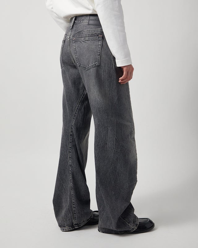 Acne Studios Jeans Acne Studios 2006F Washed black W28/L32