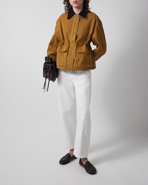 Jacket Canvas  Rost  2